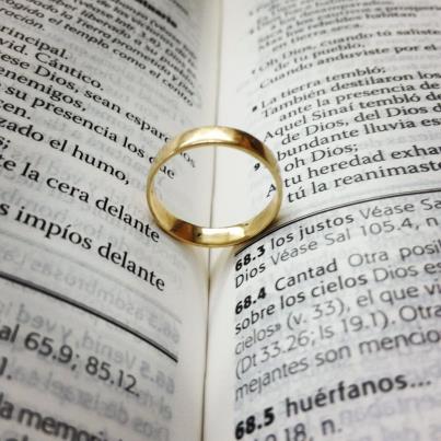 Estudio Bíblico sobre del anillo